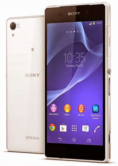 Kelebihan Dan Kekurangan Sony Xperia Z2