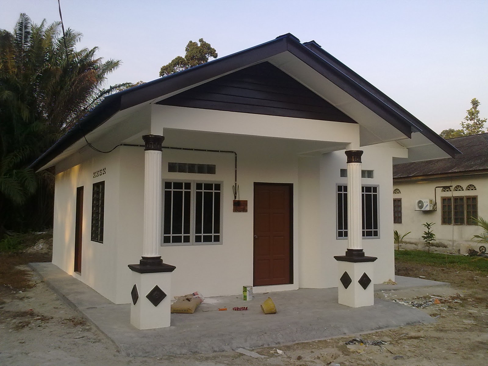 Rumah Baru 650 kps (Rm 39k) A020 | BinaRumah_KRmumtazjaya