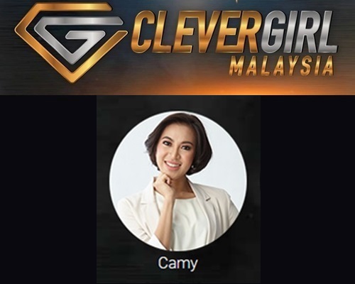 Biodata Camy Clever Girl Malaysia 2017, profile Camy, biografi, profil dan latar belakang Camy Clever Girl Malaysia TV3 2017 musim 2, foto Camellia onn, gambar Camy Clever Girl Malaysia musim kedua 