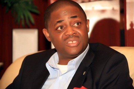 Femi Fani-Kayode reacts to Buhari & Femi Adesina’s phone call