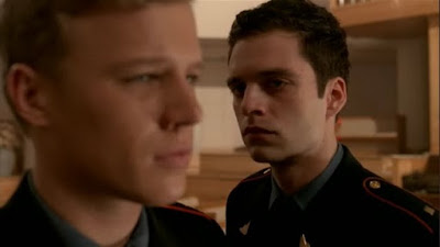 Christopher Egan Sebastian Stan David Shepherd Prince Jack Benjamin screencaps Javelin Kings screengrabs caps images photos pictures