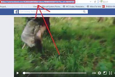 Cara Mudah Download Video Facebook Tanpa Software Aplikasi