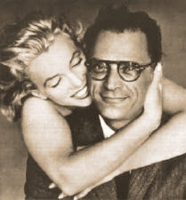 I 39m most charmed by those of Marilyn Monroe and Arthur Miller