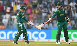 South Africa vs Bangladesh 23rd Match ICC Cricket World Cup 2023 Highlights