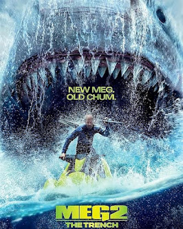 The meg 2:the trench movie download & story, release date,cast and everything