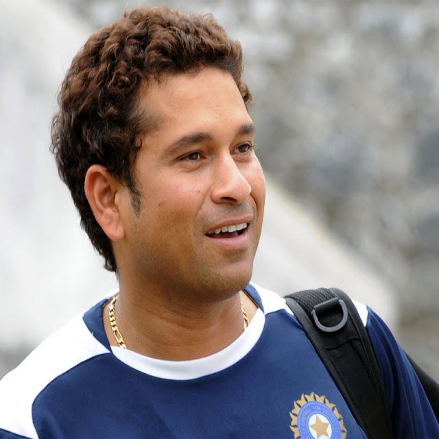  Sachin Tendulkar