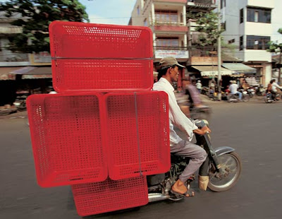 Motos na China