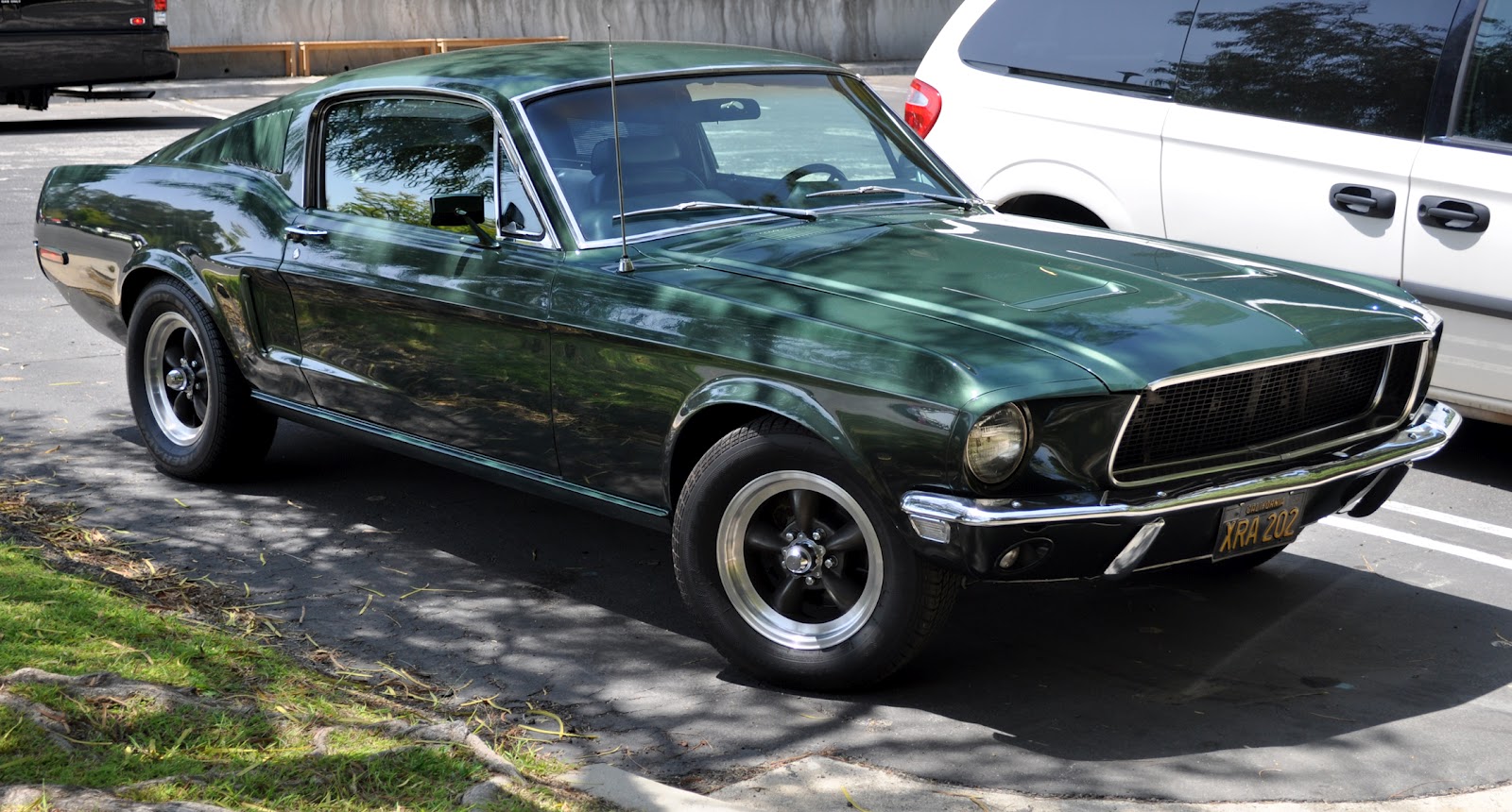 auto show 2013 mustang Just a car guy