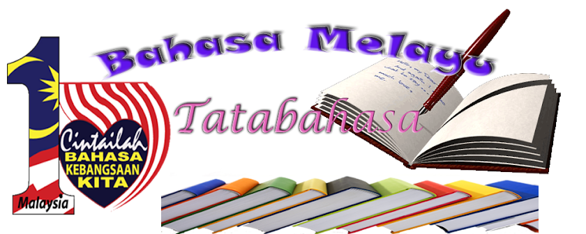  BAHASA  MELAYU  TATABAHASA IMBUHAN  APITAN