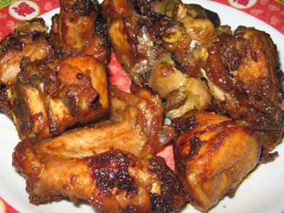 Ayam Kalasan