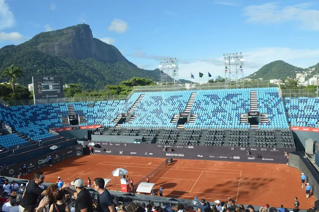 Rio Open e Jockey Club renovam parceria até 2027; Torneio garante mais três edições de muito tênis