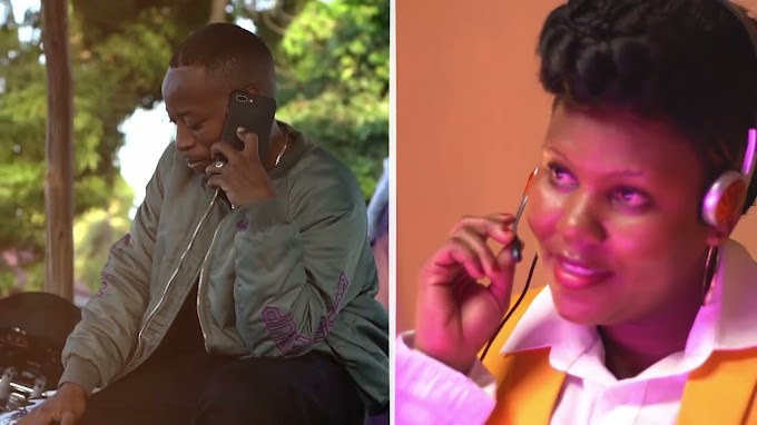 Download Video : P Mawenge Ft Foby, Dj Gold - Customer Care Mp4