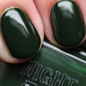 Night Owl Lacquer Dead Inside