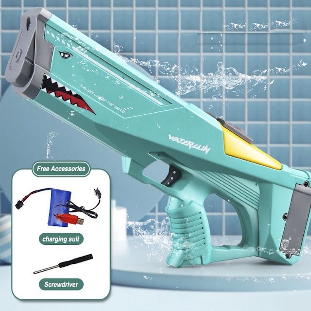 800 ML Electric Water Gun