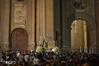 Virgen de las Angustias Granada