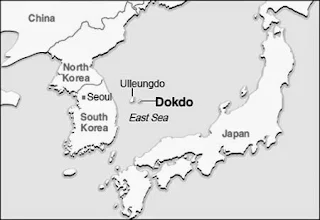 Japan's Dokdo claim