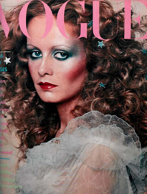 Covers of Vogue Magazine since 1916 till 2007