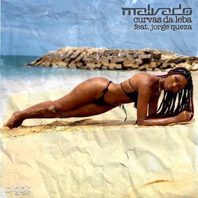 DJ Malvado - Curvas Da Leba (feat. Jorge Queza) Mp3 Download 2022