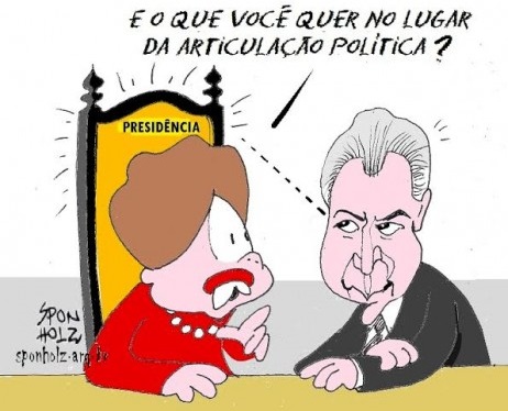 BLOG DO HUGO FREITAS: A Força do PMDB de Michel "Underwood 