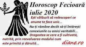 Horoscop iulie 2020 Fecioară 