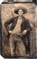 cowboy, c. 1890.