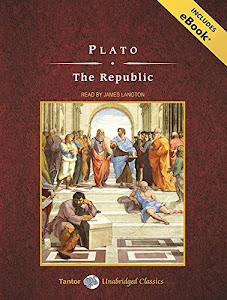 The Republic (Tantor Unabridged Classics) by Plato (2010-03-23)