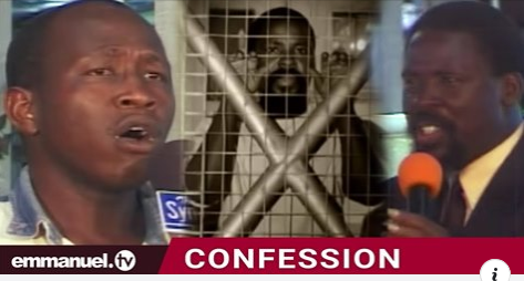TB Joshua in Prison, confession, deals on drug 