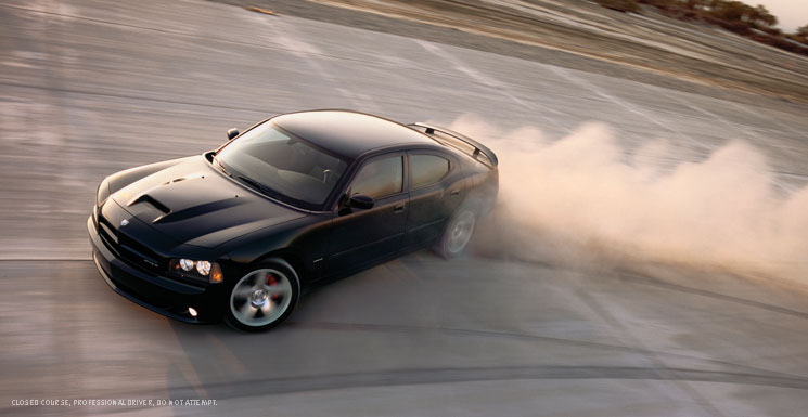 2012 Dodge Charger SRT8