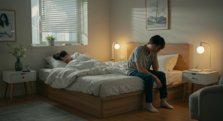 수면: 식단, 운동만큼 중요한 건강의 퍼즐 조각