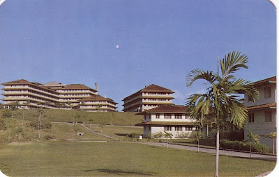 Panama City... The 60's