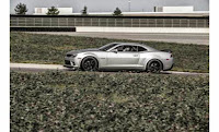 2014 Chevrolet Camaro review