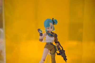 S.H.Figuarts Bulma de Dragon Ball