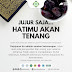 JUJUR SAJA...HATIMU AKAN TENANG