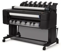 Impressora HP Designjet T2500 ps