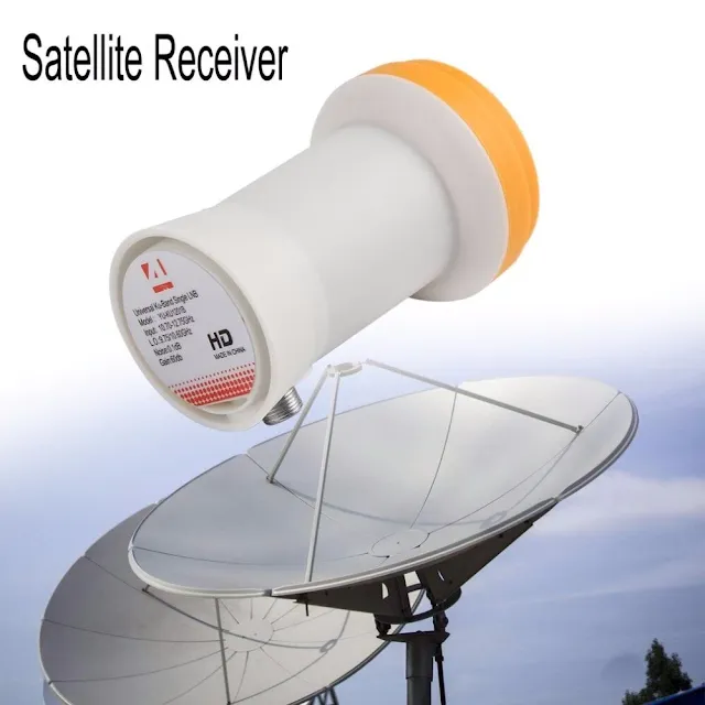 Hight quality Full HD DIGITAL KU-BAND Universal Single LNB Satellite LNB satellite receiver lnb 9.75/10.6KU ku lnb 1 Output LNBF