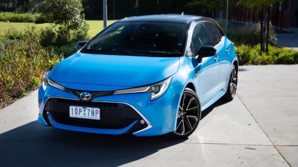 2021 Toyota Corolla Specifications and Price