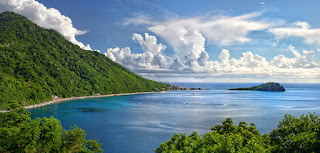 Dominica Island