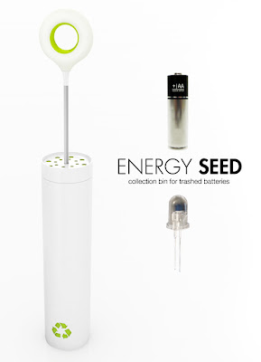 Energy Seed LED Light