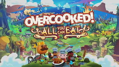 Overcooked! All You Can Eat (PlayStation 4)