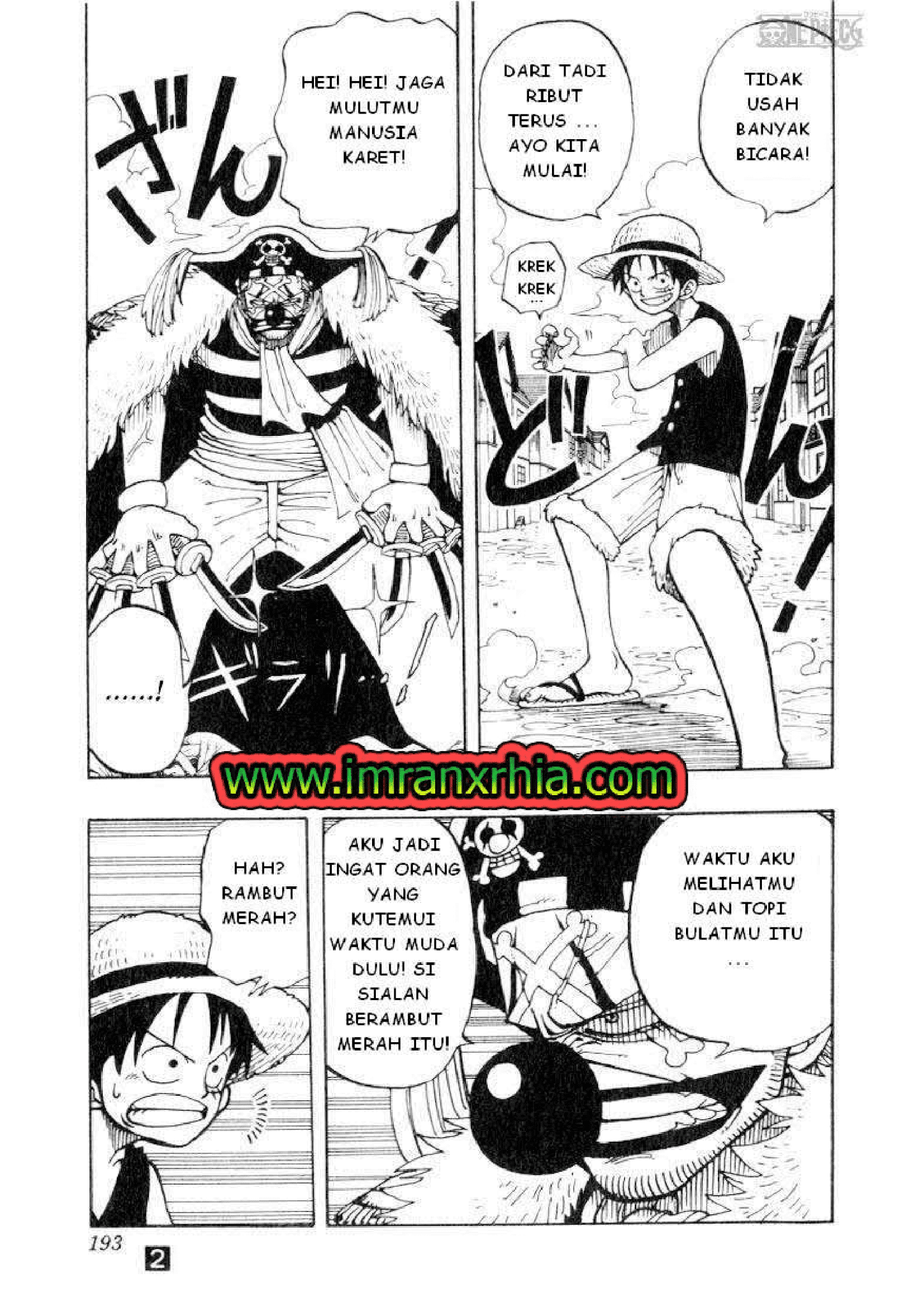 Manga One Piece Chapter 0017 Bahasa Indonesia