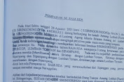 Andaikata masih hidup Isa Al masih dan op Tuan situmorang wujud nyata tentang kebenaran, Pasti Menangis melihat cicit cicit nya