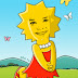 Lisa Simpson Funny Cartoon photo face effect online free