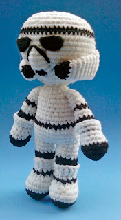 soldado stormtrooper amigurumi 3