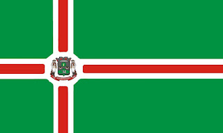 Bandeira de São Domingos do Prata MG