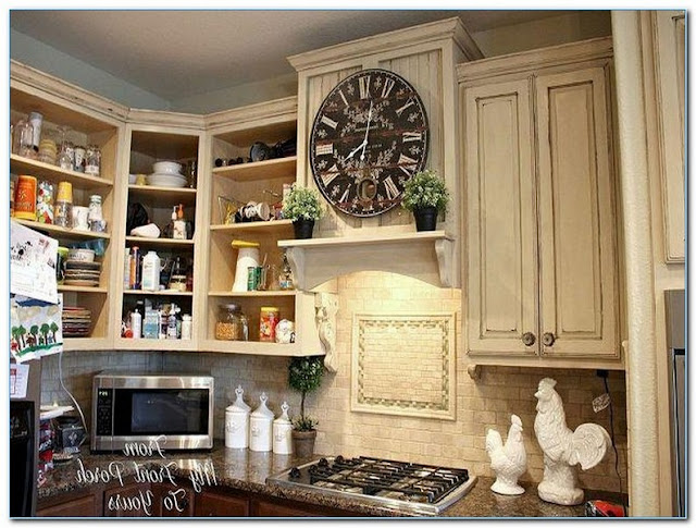 Best Chalk Painted KITCHEN CABINETS Old White ideas