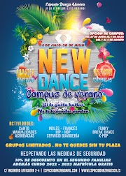 NEW DANCE HUESCA | CAMPUS DE VERANO 2022