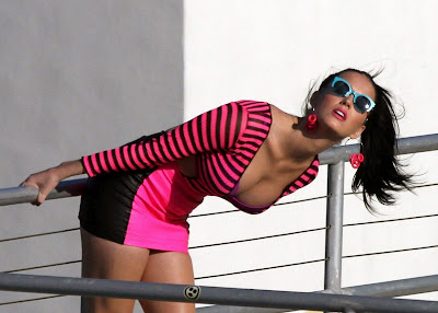 Hot Katy Perry Perfect Candids In Miami Pictures
