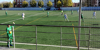 Fútbol Sitio Aranjuez