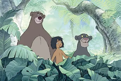 Belajar bersatu dari hukum rimba “The Jungle Book” (2016)