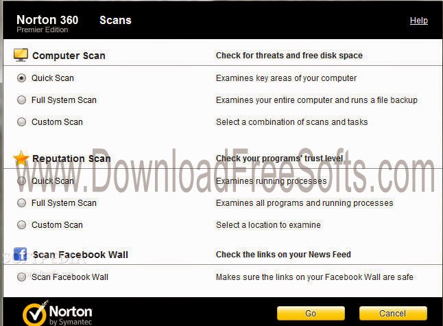 Norton 360 Premier Edition 2014 Free Download Full Version